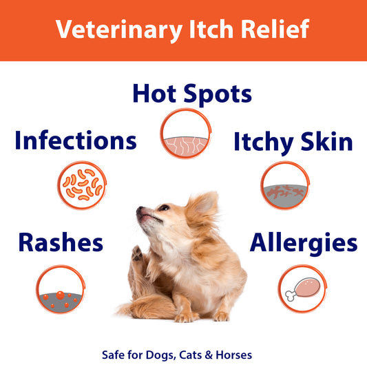 Curaseb 4% Shampoo for Dogs & Cats 12oz