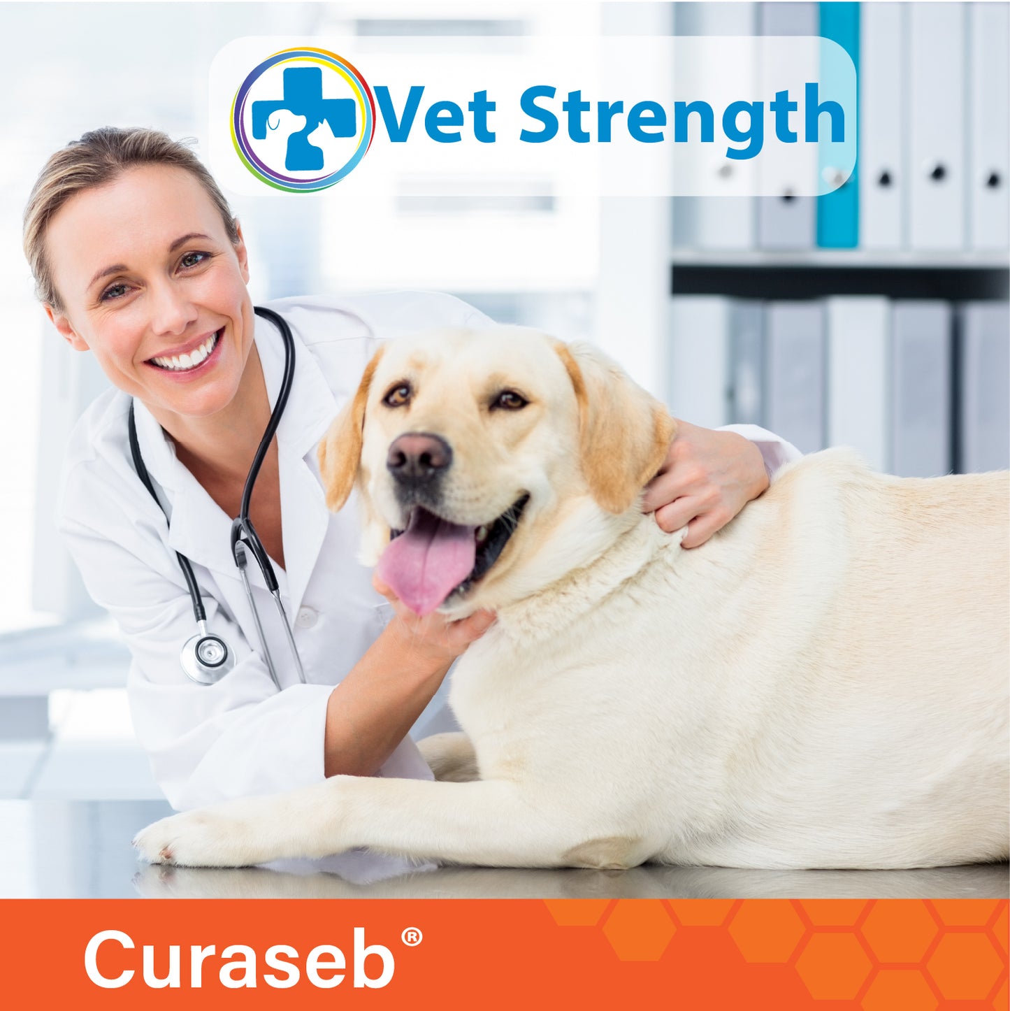 Curaseb Medicated Wipes for Dogs & Cats 50ct