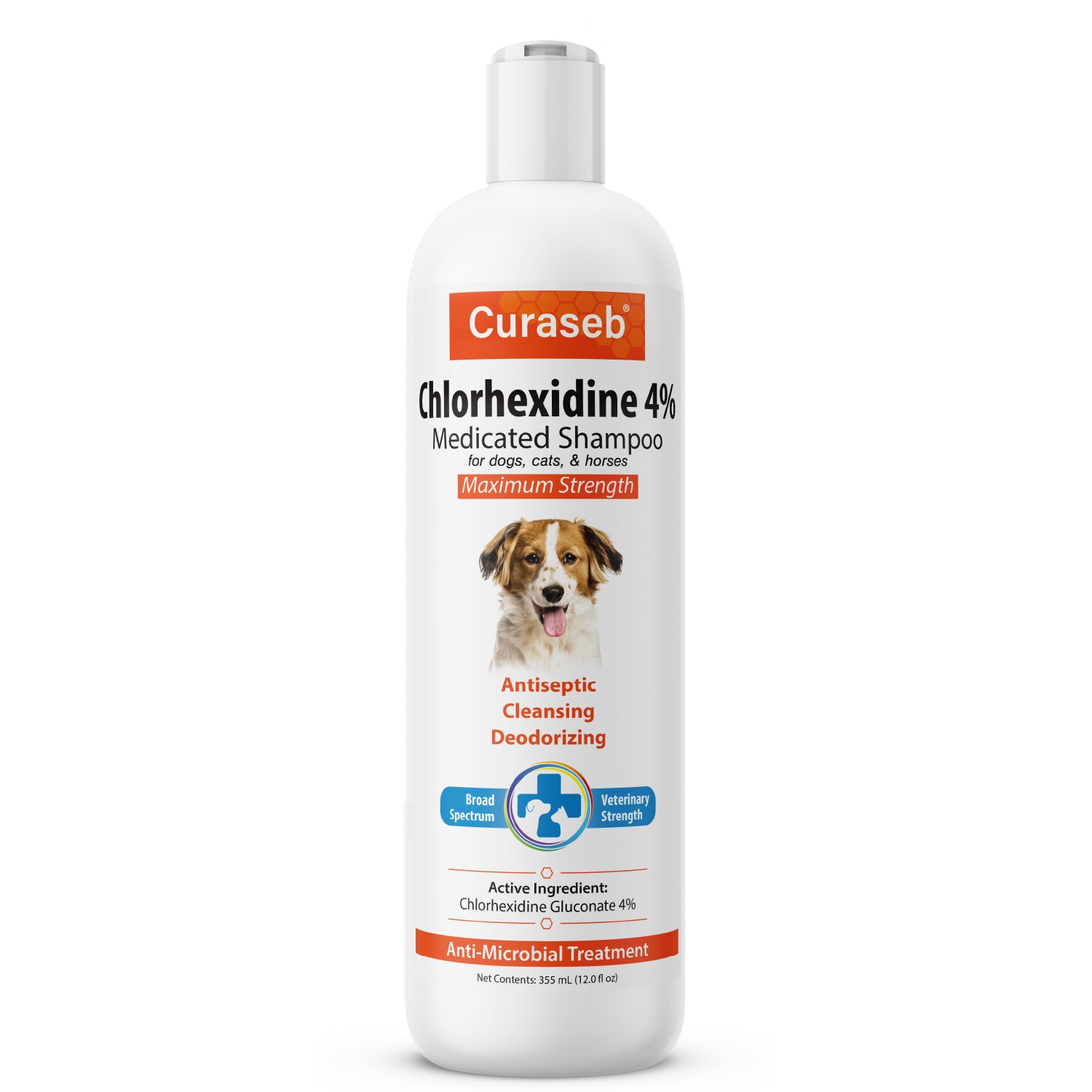 Cat Skin Allergy Shampoos With Dog Repellant photo