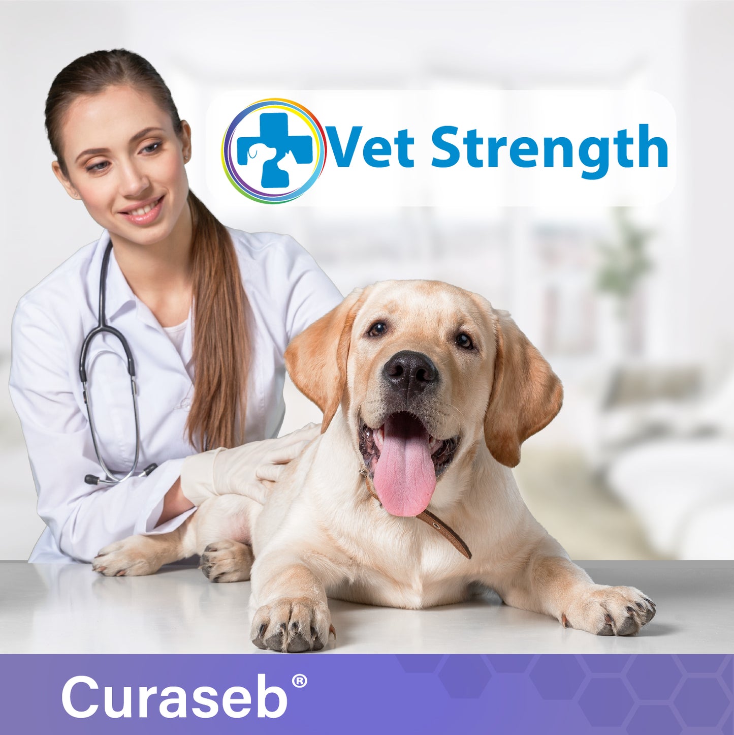 Curaseb Advanced Ear Cleaning Wipes for Dogs & Cats