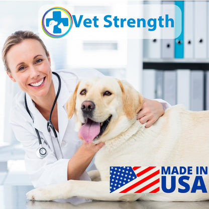 Curaseb Medicated Shampoo - Chlorhexidine & Ketoconazole for Dogs & Cats